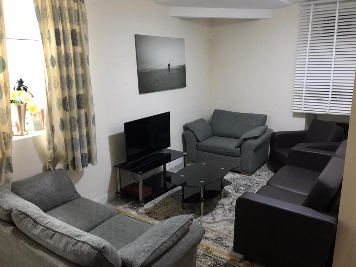 London Stay II Comfort Extérieur photo